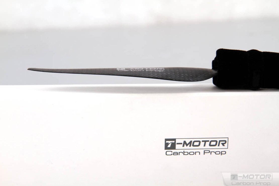 T-Motor CF 8*2.7 Carbon Propeller (2 Pcs.) - Thumbnail 4