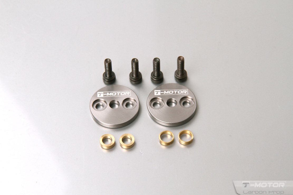 T-Motor CF 9*3 Carbon Propeller (2 Pcs.) - Thumbnail 5
