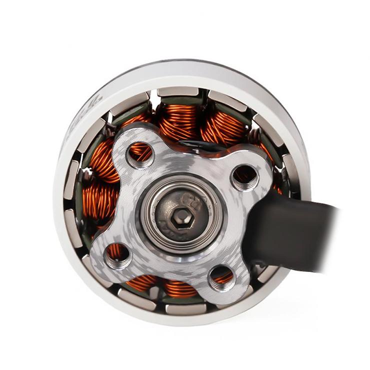 T-Motor V2306 V2 1950KV Grau Weiß FPV Motor - Thumbnail 3