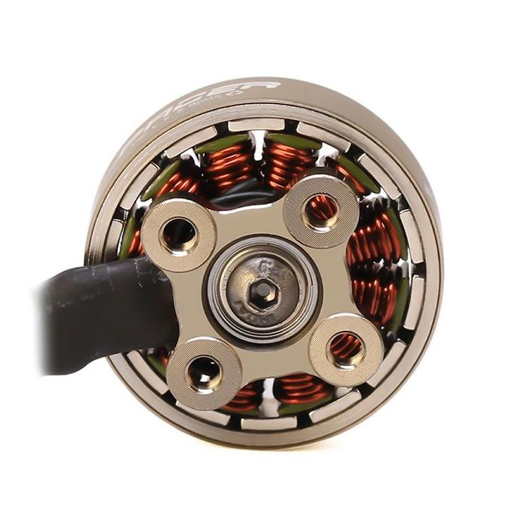 T-Motor P2306 V2 1950KV Champagne Orange FPV Motor - Thumbnail 3