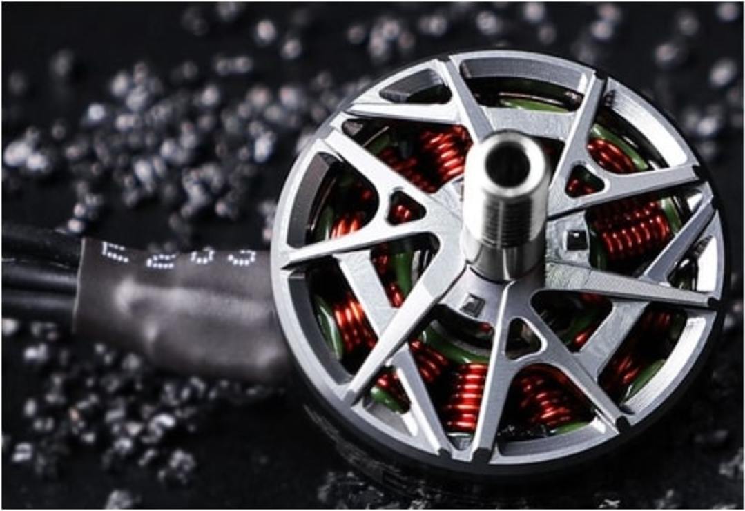 T-MOTOR F40 PRO V FPV Motor 1950KV Black - Thumbnail 4