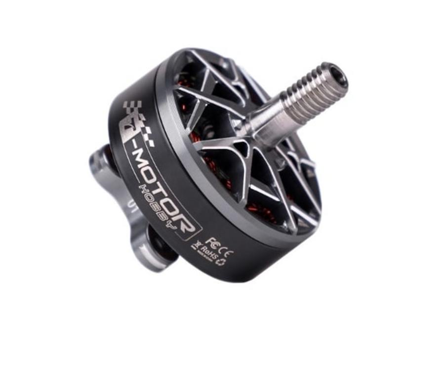 T-MOTOR F40 PRO V FPV Motor 2150KV Black - Thumbnail 1