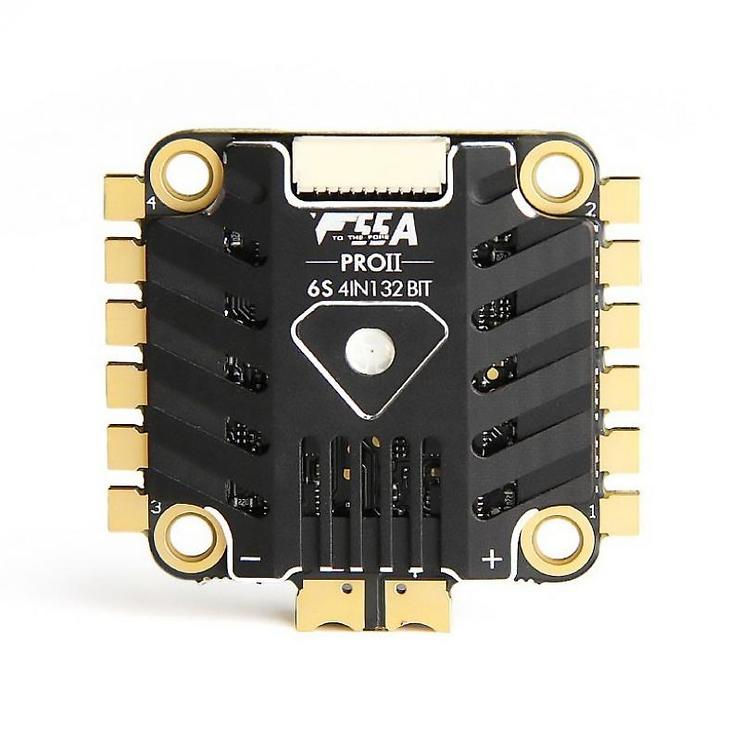 T-Motor F7 HD FC F55A PROII 4in1 ESC Stack - Thumbnail 2
