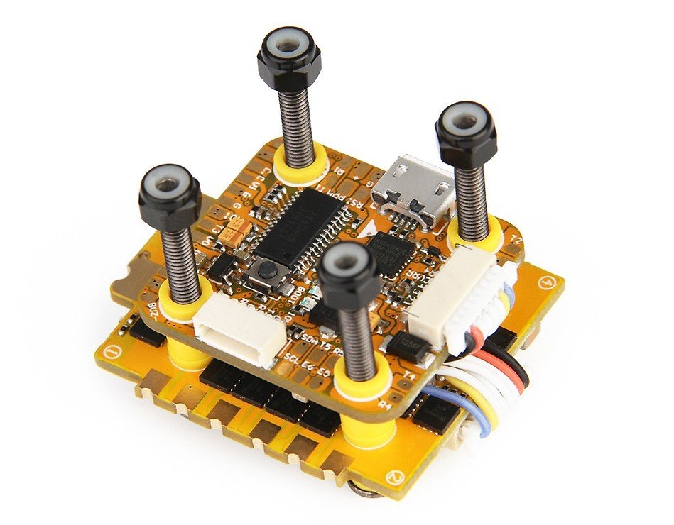 T-Motor Mini F7 + Mini F45A 4in1 ESC Stack - Thumbnail 2