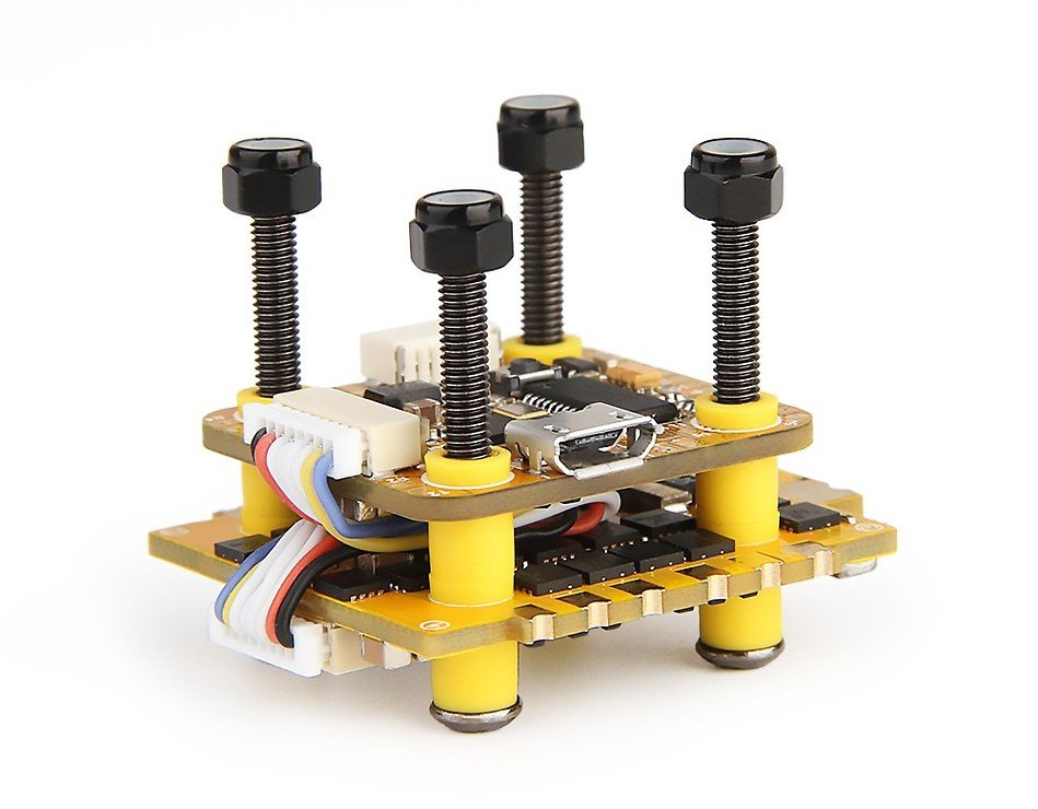 T-Motor Mini F7 + Mini F45A 4in1 ESC Stack - Thumbnail 1