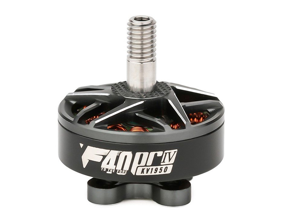 T-Motor F40 Pro IV 1950 Grau - Thumbnail 1