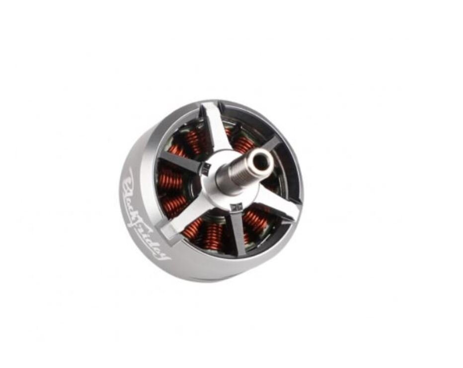 T-Motor Black Friday BF 2207 FPV Motor 1950KV grey - Thumbnail 4