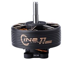 T-Motor Cine77 FPV Motor 477KV Schwarz