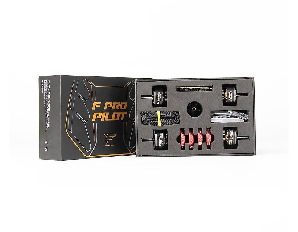 T-Motor F Pro Pilot Pack Motoren und 4in1 ESC - Thumbnail 3