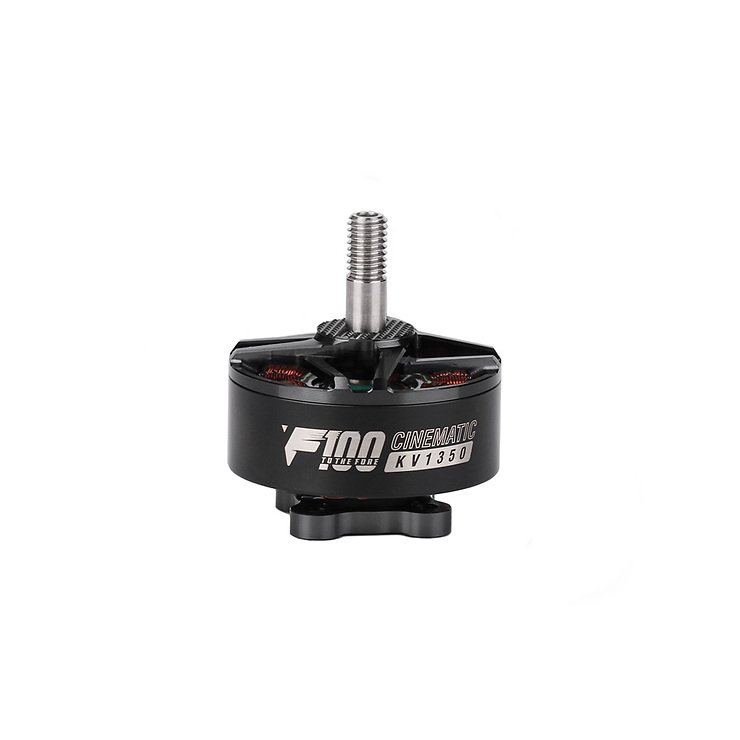 Motor T-Motor F100 1100KV FPV Copter Motor - Thumbnail 1