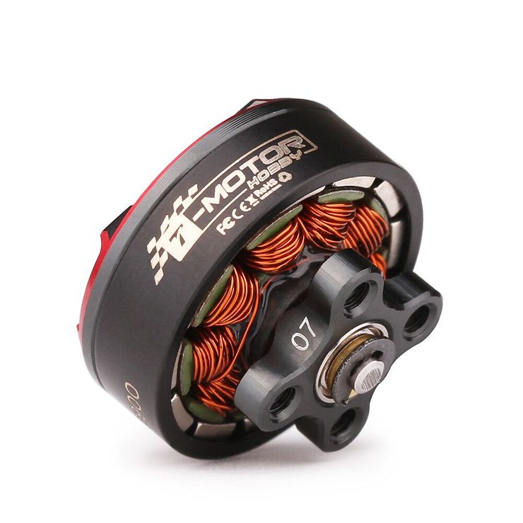 T-Motor F1404 2900KV FPV Copter Motor - Thumbnail 2