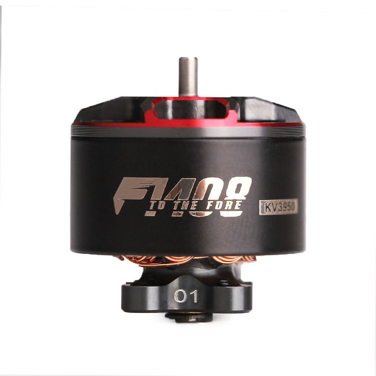 T-Motor F1408 3950KV FPV Copter Motor - Thumbnail 1