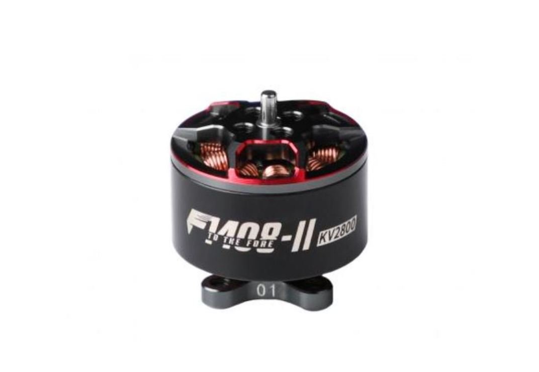 T-Motor F1408 II FPV Copter Motore 3950KV  - Thumbnail 1