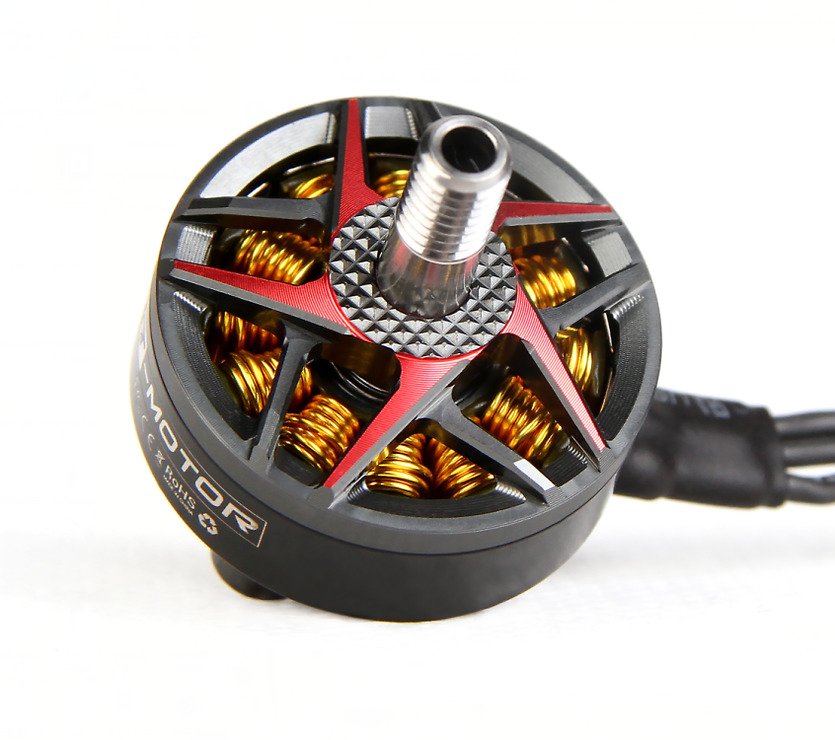 T-Motor F40 Pro IV 1950 czerwony - Thumbnail 1
