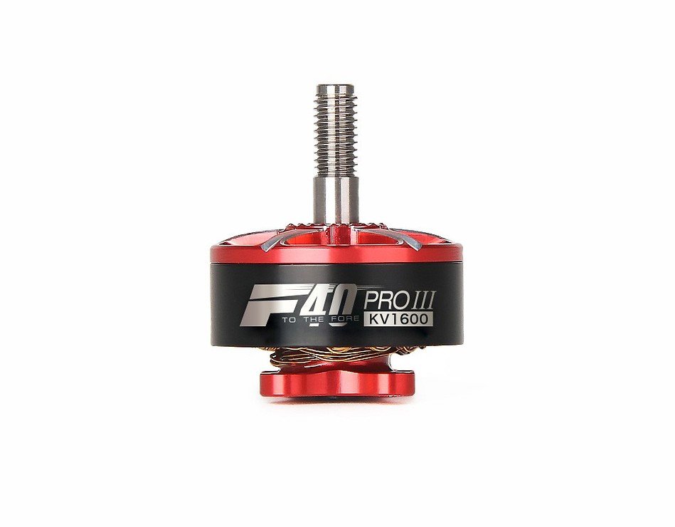 T-Motor F40 Pro III 2600KV 3-4S Rot - Thumbnail 1