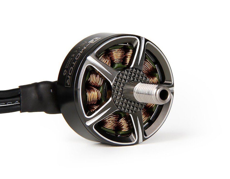 T-Motor F40 Pro III 2600KV 3-4S Rot - Thumbnail 2