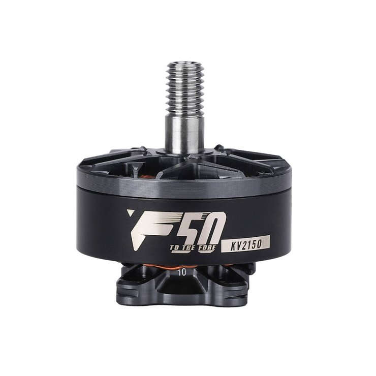 T-Motor F50 FPV Motor 2150KV Schwarz - Thumbnail 1