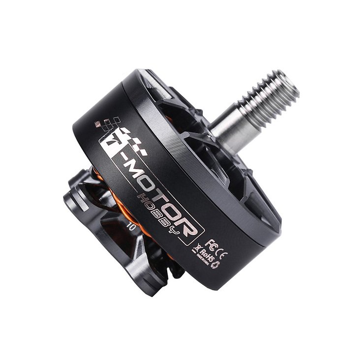 Silnik T-Motor F50 FPV 2150KV czarny - Thumbnail 4