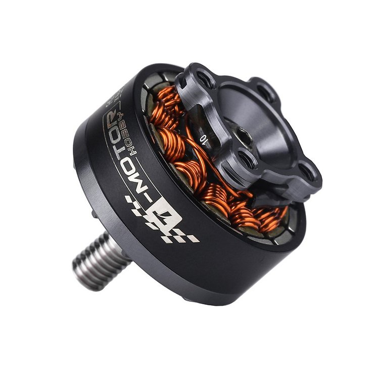 T-Motor F50 FPV Motor 2200KV Schwarz - Thumbnail 3