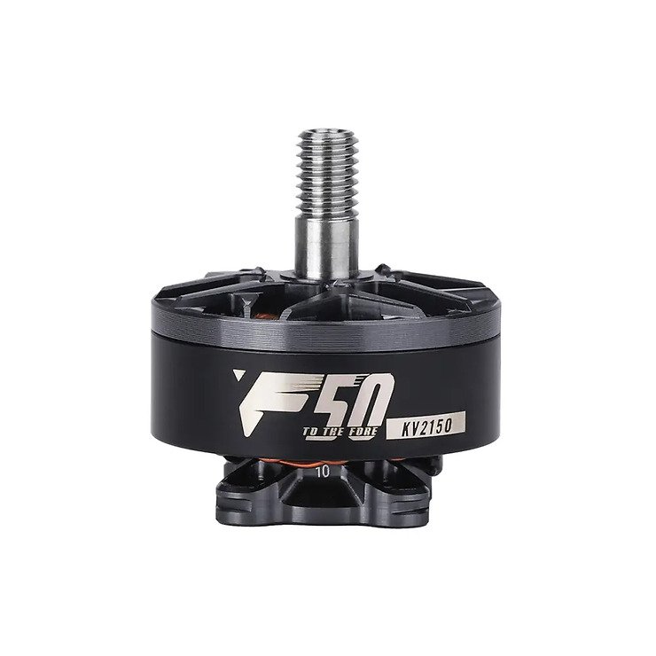 T-Hobby F50 2207 Racing FPV Motor 2150KV Grey - Thumbnail 1