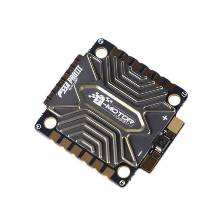 T-Motor F55A PRO III 3/8S BLHELI32 4IN1 ESC - Thumbnail 2