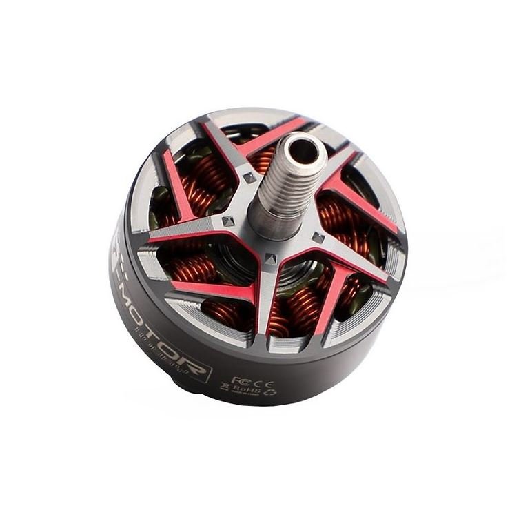 T-Motor F60 PRO V LV FPV Motore 1950KV nero - Thumbnail 4