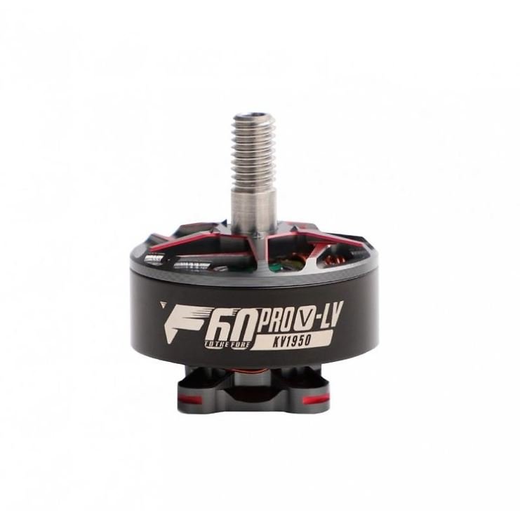 Silnik T-Motor F60 PRO V LV FPV 1950KV czarny - Thumbnail 1