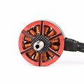 T-engine F60 Pro III 1750 KV Red and black - Thumbnail 3