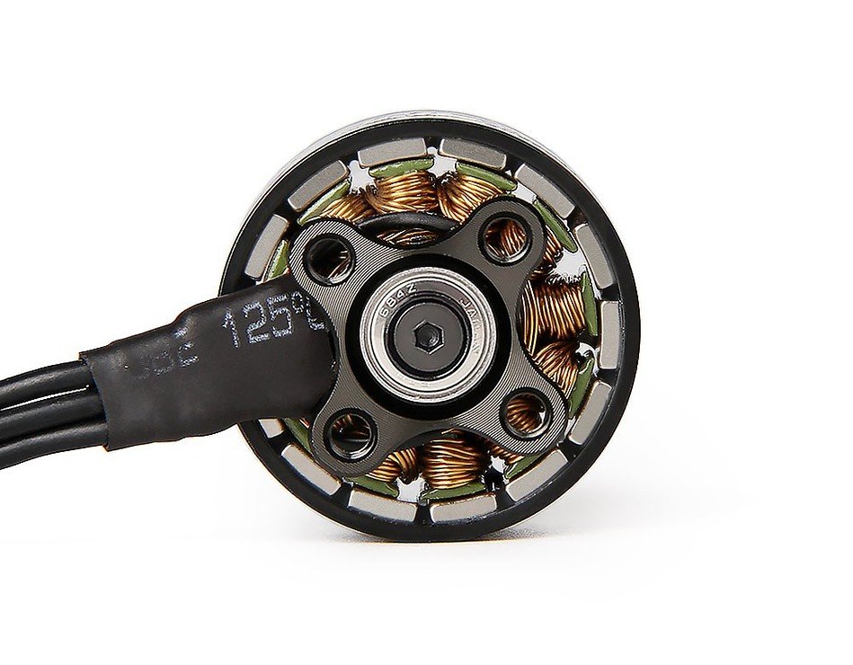 T-Motor F60 Pro III 2700KV 3-4S Dunkel Grau - Thumbnail 4