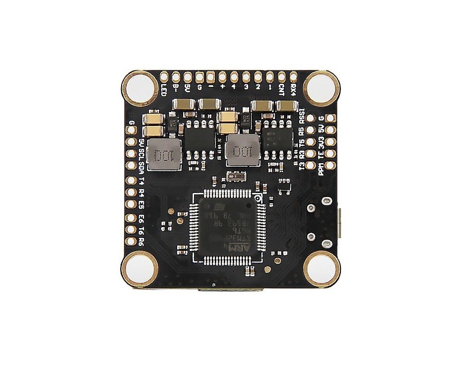 T-Motor Flight Controller DJI F4 HD - Thumbnail 2