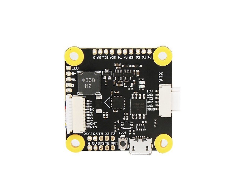 T-Motor Flight Controller DJI F4 HD - Thumbnail 1