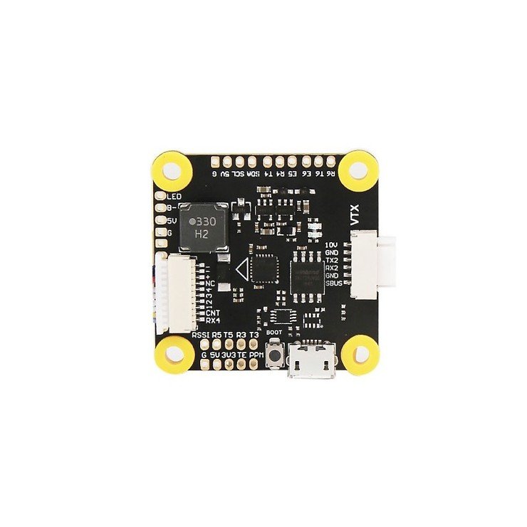 T-Motor Flight Controller + ESC DJI F4 HD+F55A PROII 4IN1 - Thumbnail 1