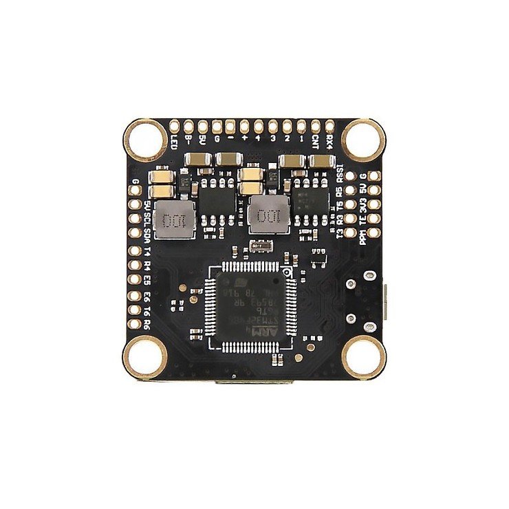 T-Motor Flight Controller + ESC DJI F4 HD+F55A PROII 4IN1 - Thumbnail 3