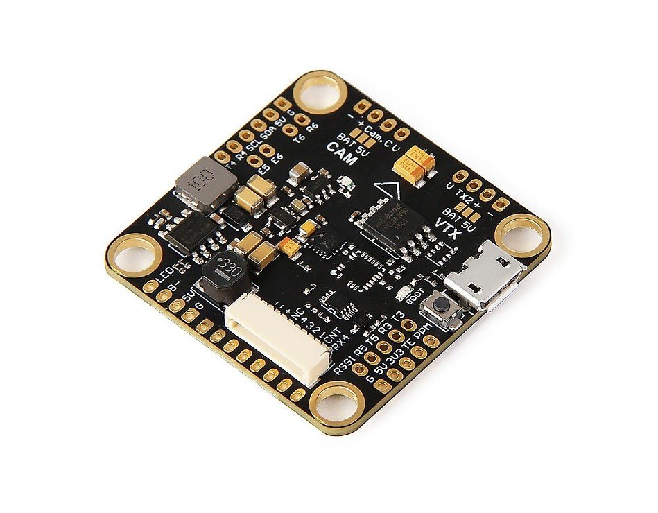 T-Motor F4 Flight Controller - Thumbnail 1