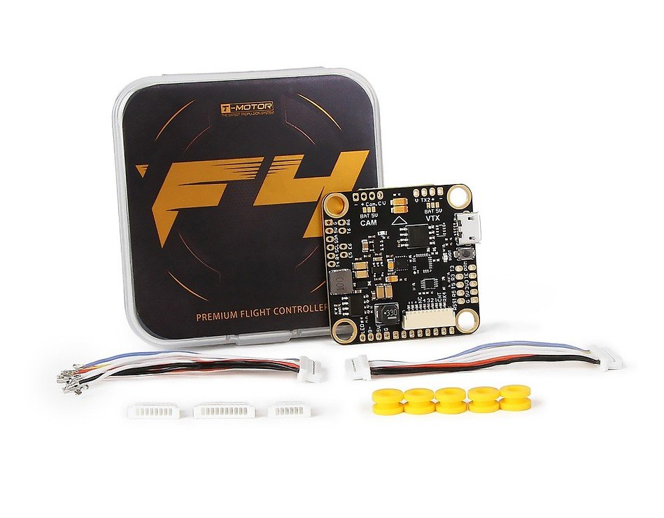 T-Motor F4 Flight Controller - Thumbnail 2