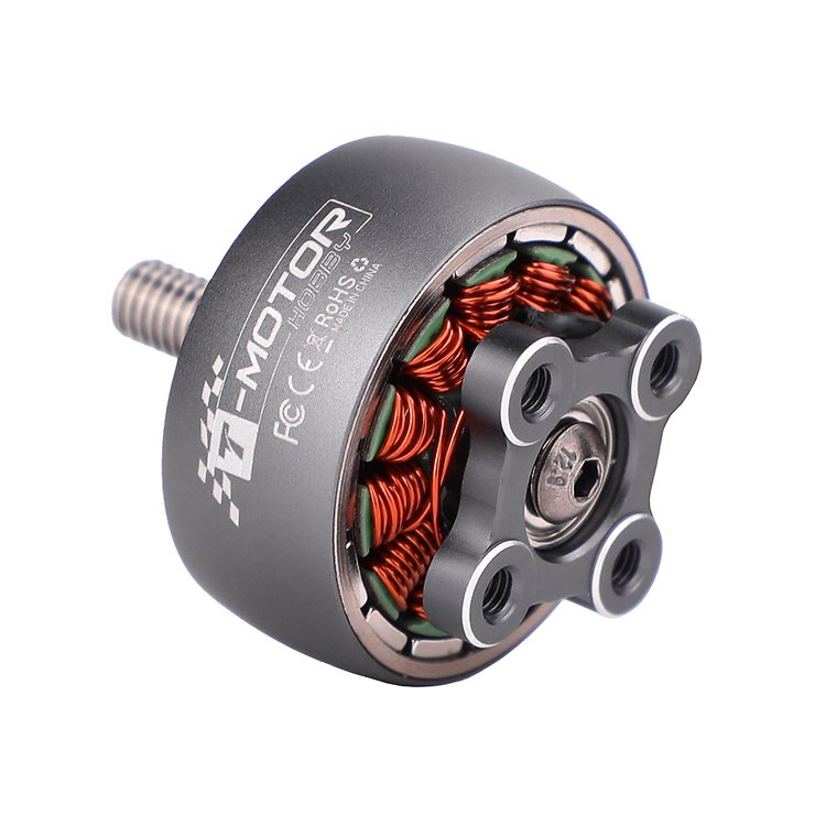 T-Motor ITS 2208 FPV Motor 1750KV schwarz - Thumbnail 3