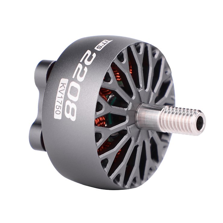 T-Motor ITS 2208 FPV Motor 1750KV schwarz - Thumbnail 2