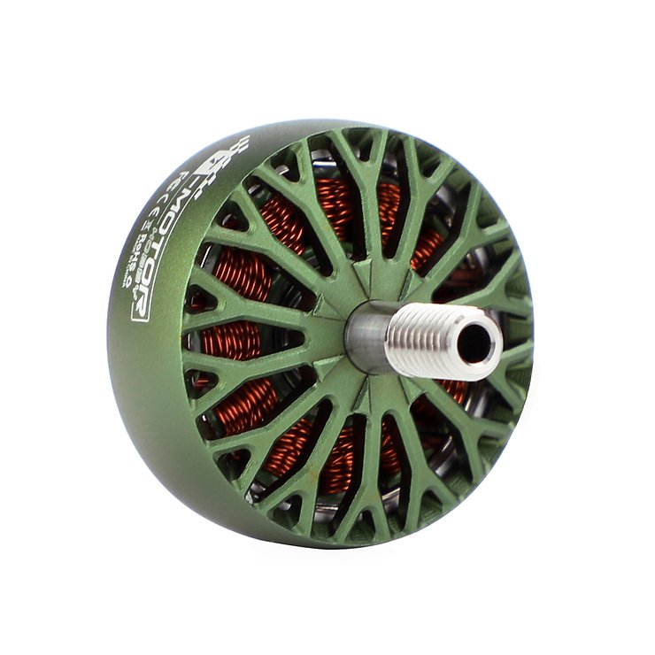 T-Motor ITS 2306.5 FPV Motor 1750KV grün - Thumbnail 2