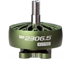T-Motor ITS 2306.5 FPV Motor 1750KV grün
