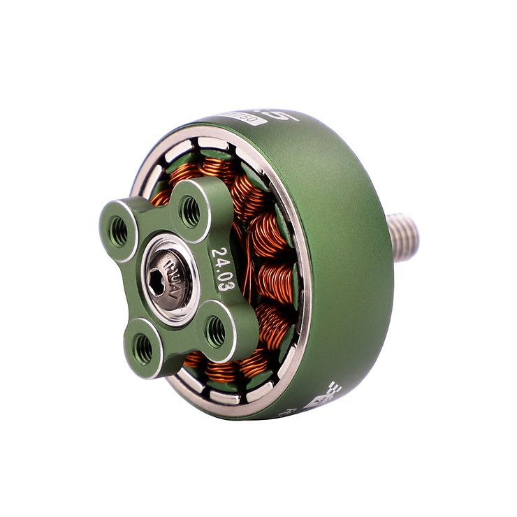 T-Motor ITS 2306.5 FPV Motor 1750KV grün - Thumbnail 3