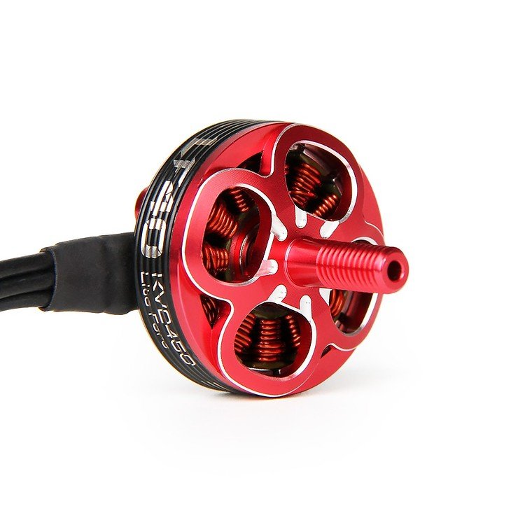 T-Motor Lite Force L40 2450 KV 2-4S Rot Motor - Thumbnail 3