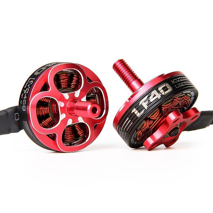 T-Motor Lite Force L40 2450 KV 2-4S Rot Motor - Thumbnail 4