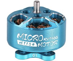T-Motor M1104 7500KV FPV Copter Motor