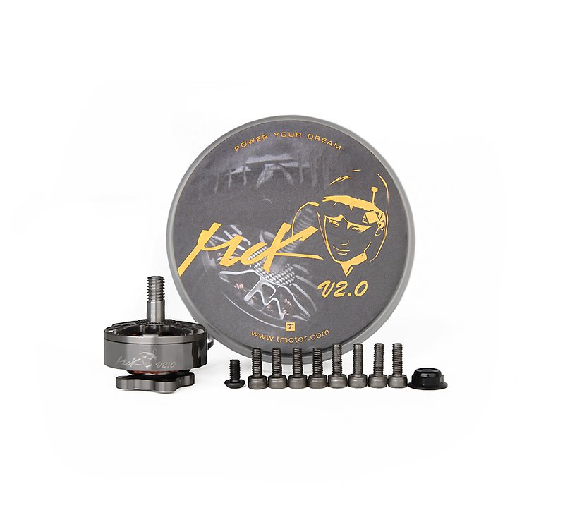 T-Motor MCK V2 Minchan Kim 2207 1950KV - Thumbnail 2