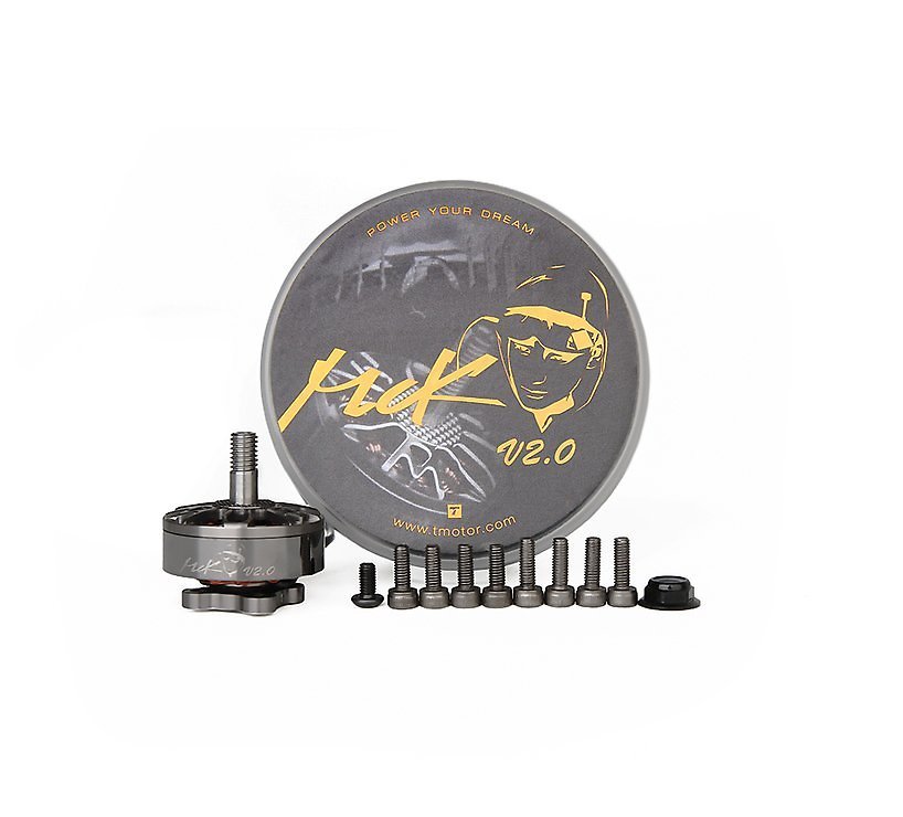 T-Motor MCK V2 Minchan Kim 2207 2550KV - Thumbnail 4