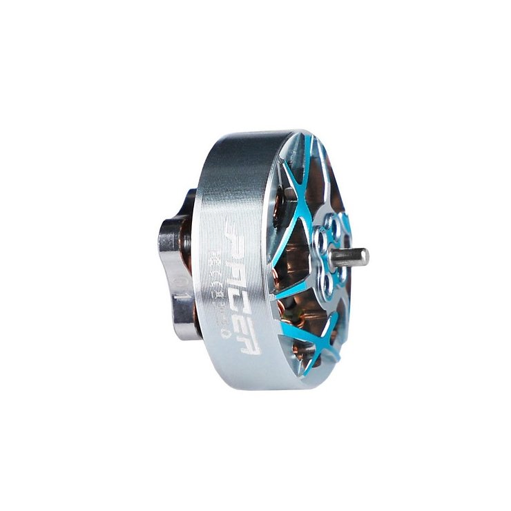 T-Motor P1604 Freestyle Sub FPV Motor 2850KV Plata - Thumbnail 3