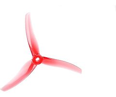 T-Motor P49436 4,9 Zoll 3-Blatt Propeller Crystal Red (2CW+2CCW)