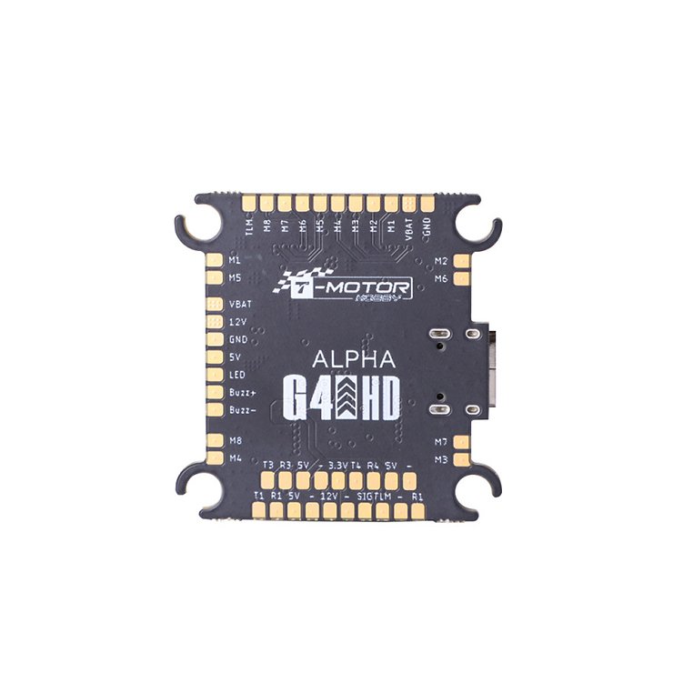 T-Motor Pacer Alpha G4 HD FPV FC - Thumbnail 4