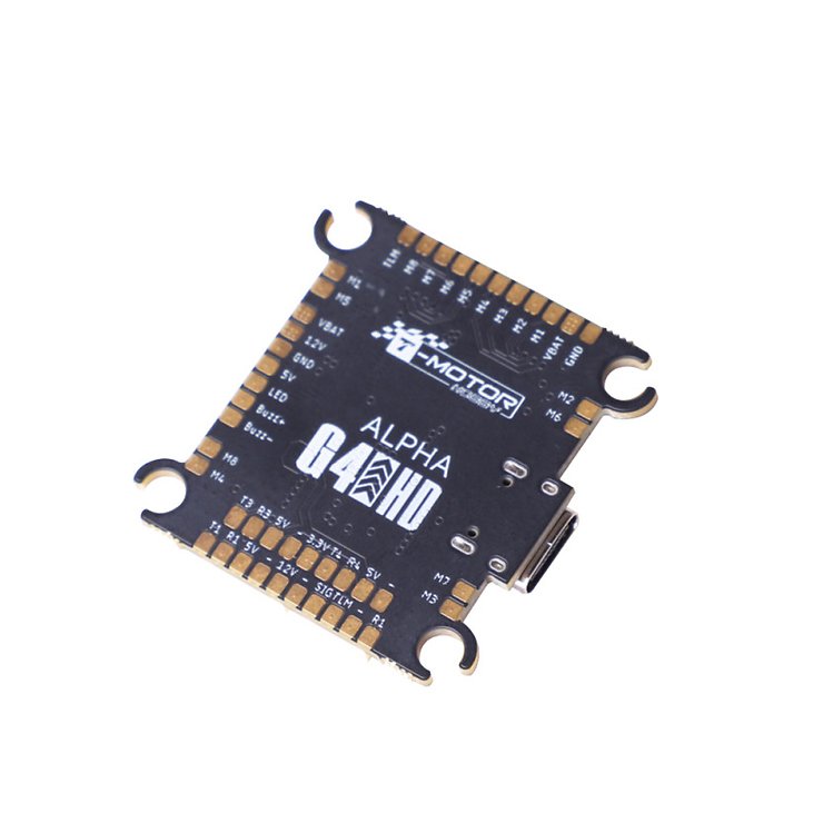 T-Motor Pacer Alpha G4 HD FPV FC - Thumbnail 2