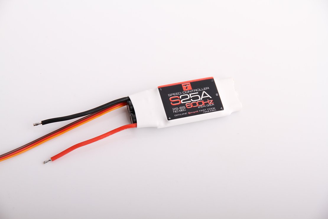 T-Motor S25A ESC SimonK. Software (2-6S) kaufen | FPV24.com